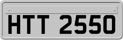 HTT2550