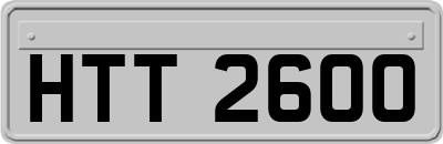 HTT2600