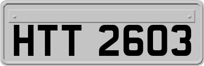 HTT2603