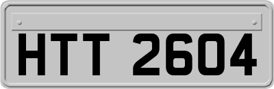HTT2604