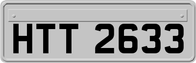 HTT2633