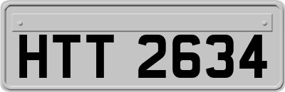 HTT2634