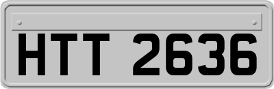 HTT2636