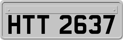 HTT2637