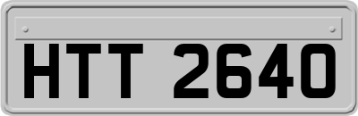 HTT2640