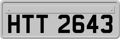 HTT2643