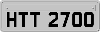 HTT2700