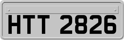 HTT2826