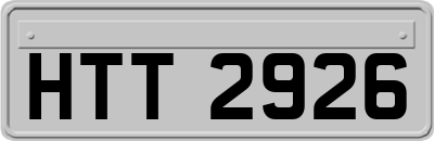 HTT2926