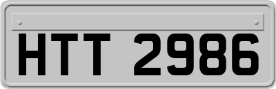 HTT2986