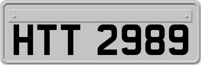 HTT2989