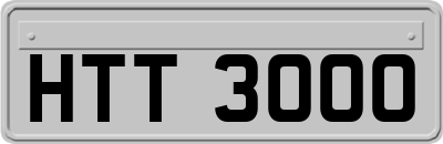 HTT3000