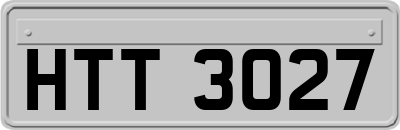 HTT3027