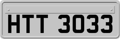 HTT3033