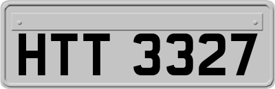 HTT3327