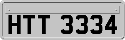 HTT3334
