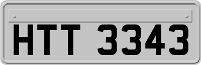 HTT3343