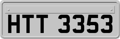 HTT3353