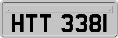HTT3381