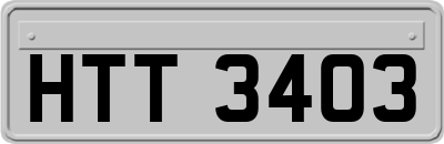 HTT3403