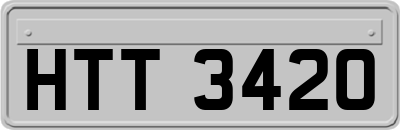 HTT3420