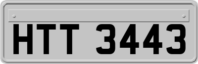 HTT3443