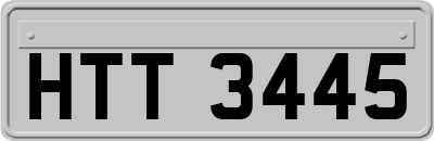 HTT3445