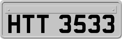 HTT3533