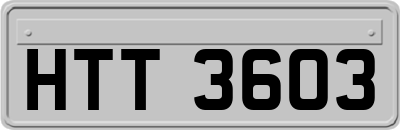 HTT3603