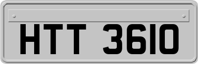 HTT3610