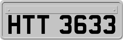 HTT3633