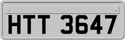 HTT3647