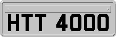 HTT4000