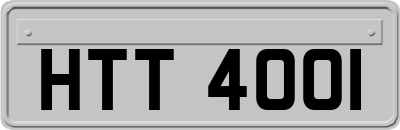 HTT4001