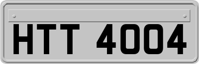 HTT4004