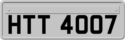 HTT4007