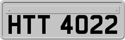 HTT4022
