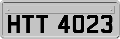 HTT4023