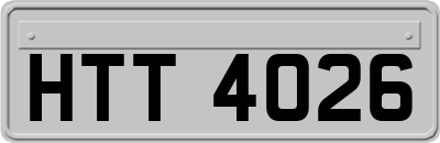 HTT4026
