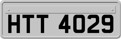 HTT4029