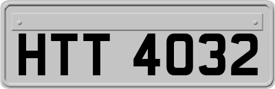 HTT4032