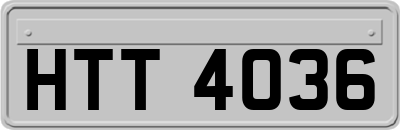 HTT4036