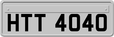 HTT4040