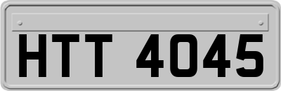 HTT4045