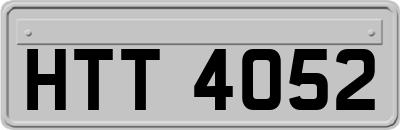 HTT4052