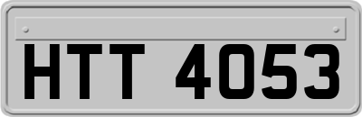 HTT4053