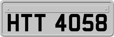 HTT4058