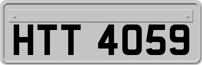 HTT4059