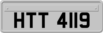 HTT4119