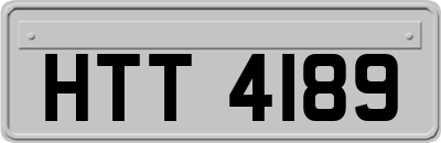 HTT4189